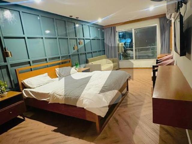 1 bed Apartment For Rent n Bahria Town Phase 4 Civic Center Bahria Town Civic Centre