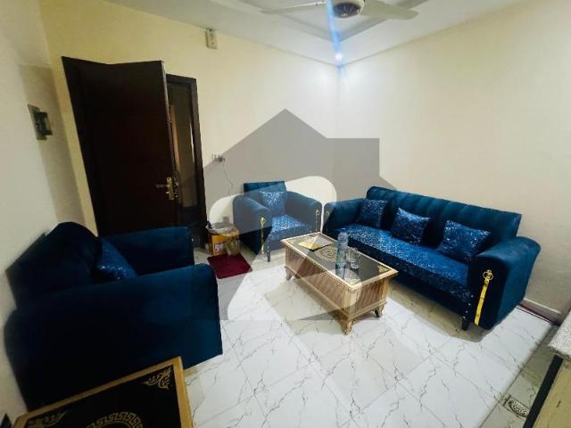 1 Bed Apartment For Rent Perday Weekly Monthly Bahria Business District