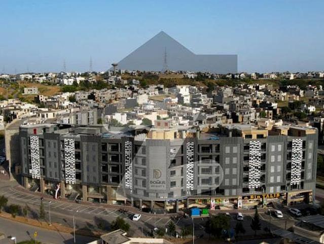 1 Bed Apartment For Sale 777 Square Feet With Powder Room 6 Month Installments Prime Location
