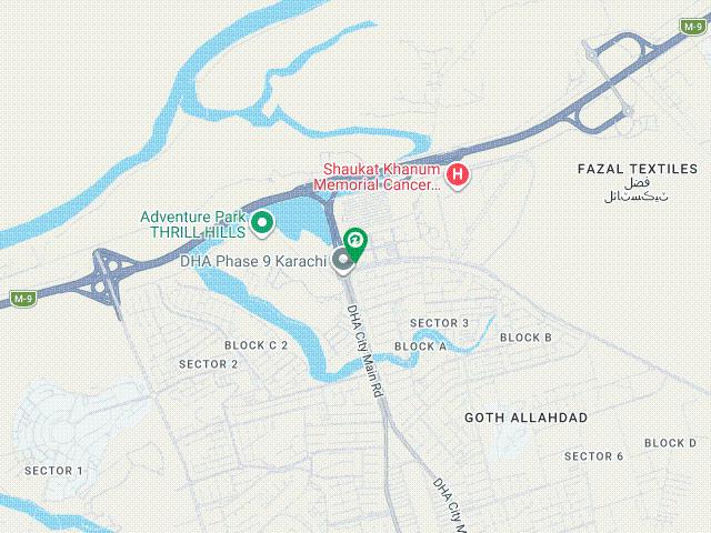 1 Bed Apartment For Sale Ary LAGUNA DHA City