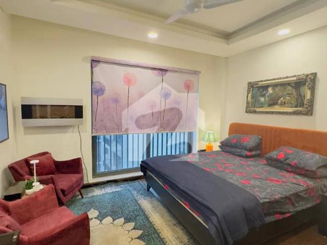 1 Bed Apartment For Sale In Eighteen Islamabd
