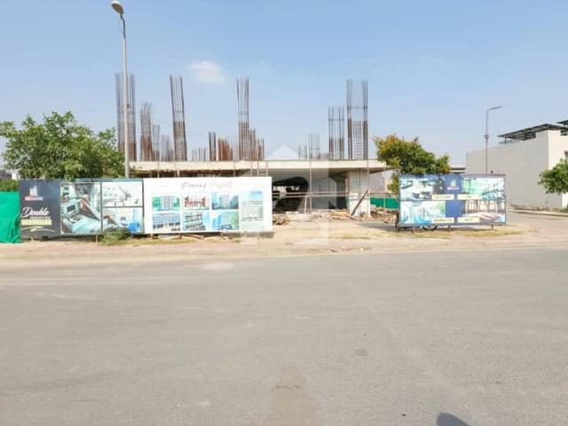 1 Bed Apartment For Sale In Jinnah Extension Block Bahria Town Lahore