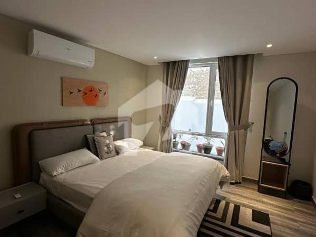 1 Bed Apartment Fully Furnished For Rent