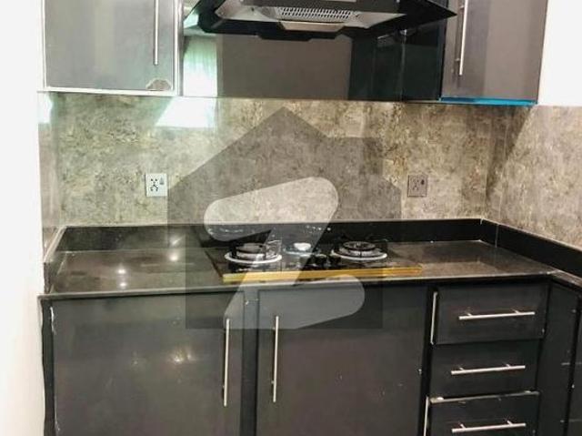 1 Bed Apartment Fully Furnished Brand New Gulberg 3