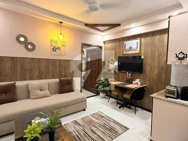 1 Bed Apartment Fully Furnished