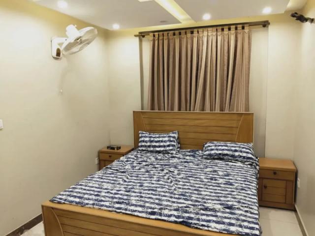 1 Bed Apartment Furnished Apartment Lahore Bahria Town ID 53190
