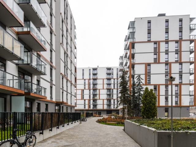 1 bed. Apartment KONSTRUKTORSKA 2
