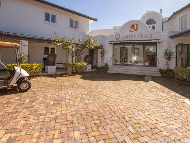 1 Bed Apartment in Goose Valley