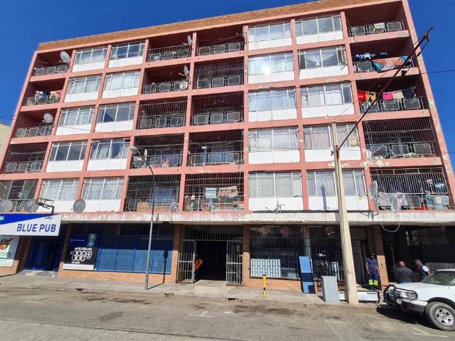 1 Bed Apartment in Kimberley Central