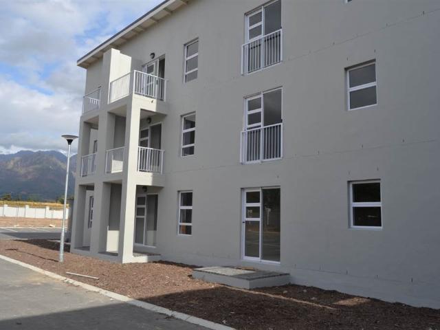 1 Bed Apartment in Klein Parys