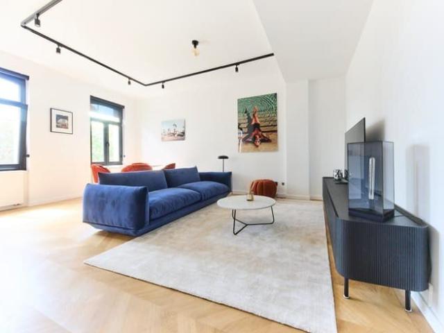 1 bed apartment in Ixelles, PEB A