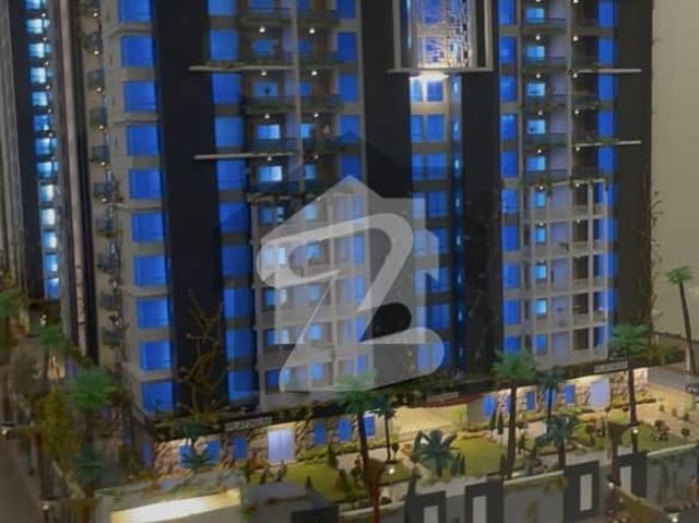 1 Bed Apartment Is Available For Sale On Easily Monthly Installment For Sale In Top City 1, Islamabad