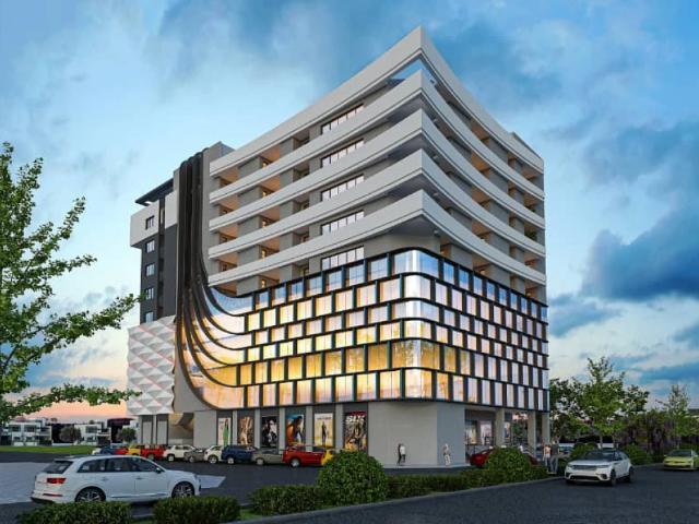 1 Bed Apartment Islamabad Top City 1 ID 85691