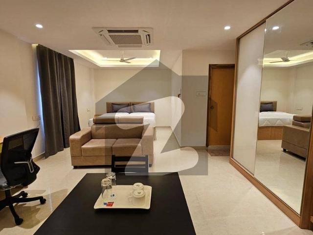 1 Bed Apartment On Installments Grey Structure Ready, Possession On 50 Percent Payment In 3 Months