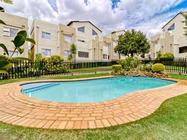 1 bed apartment on the market in no.