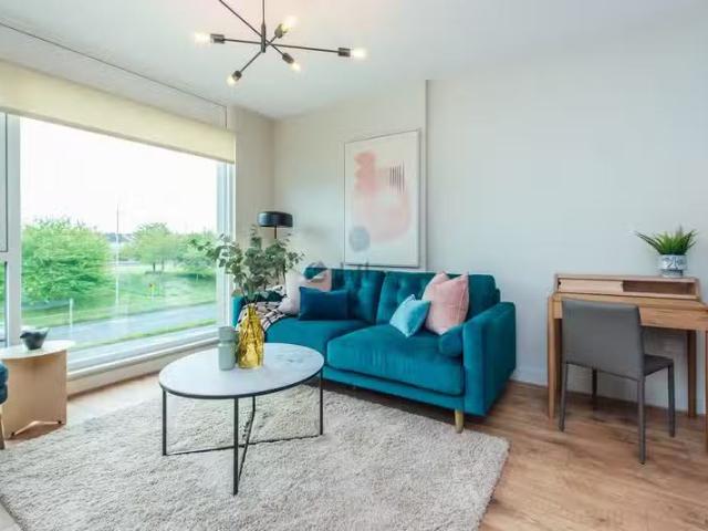 1 Bed Apartment, Palmers Gate, Kennelsfort Road Lower, Palmers.