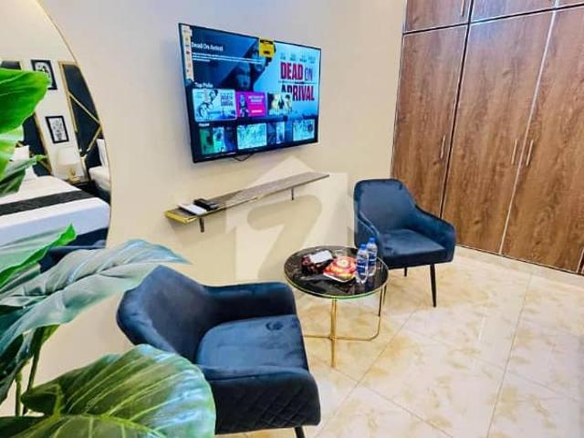 1 Bed Apartment Ready To Move With High Rental Income