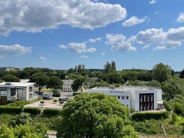 1 bed apartment to let in nîmes