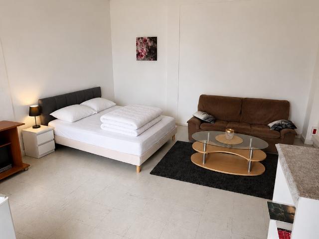 1 bed apartment to let in saint martin des champs