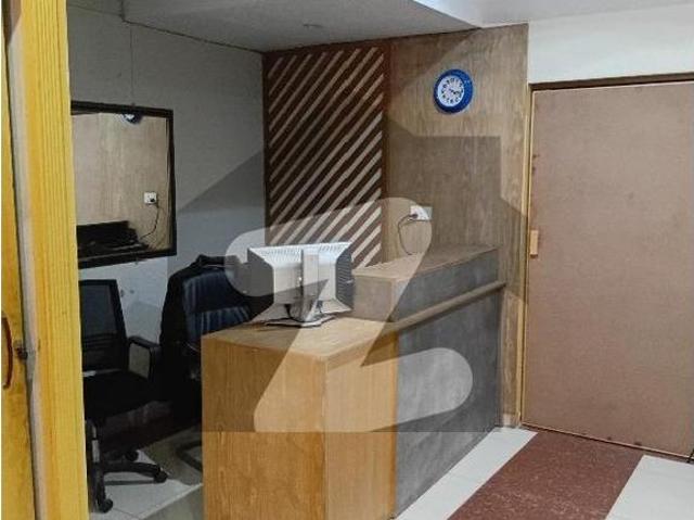 1 Bed Apartment TV Lounge Kitchen Wash Room Paragon City