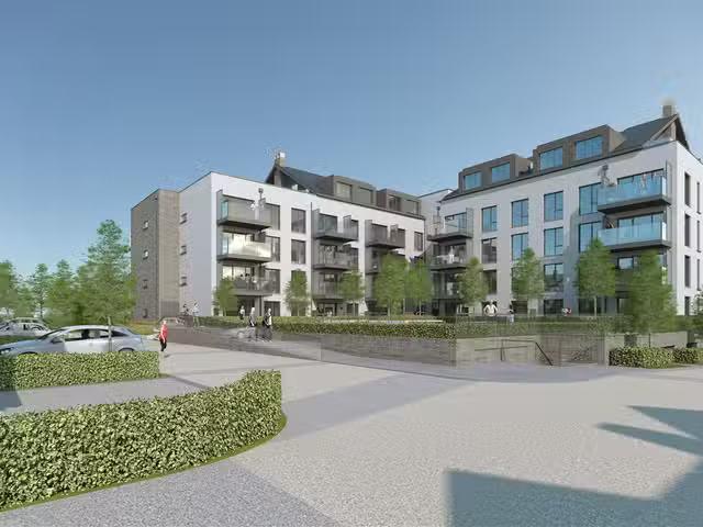 1 Bed Apartments, Glencairn Gate, Leopardstown, Dublin 18