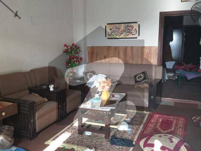 1 Bed Apartments In Hun Commercial 4th Floor With Attached Bath Available For Sale Rental Value Is 20 To 25k