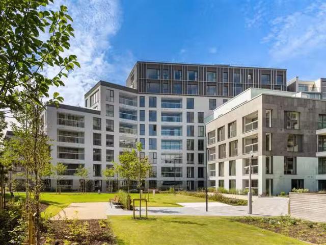 1 Bed Apartments, The Gardens At Elmpark Green, Merrion Road.