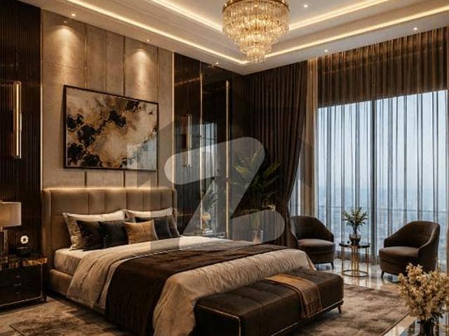 1 bed appartment in elegant project reymaar 2 in bahria downtown available for sale