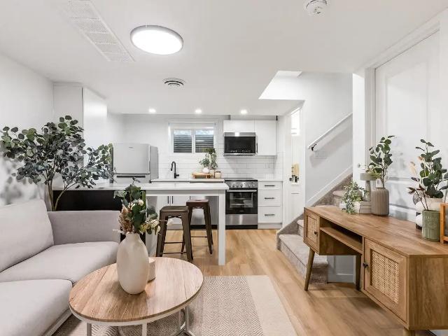 1 Bed Basement Suite with INCLUDED GARAGE Located Minutes from NAIT and Transit!