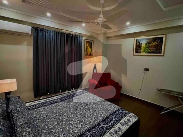 1 Bed Beautiful Furnished Apartment For Rent in Makkah Tower E 11/4