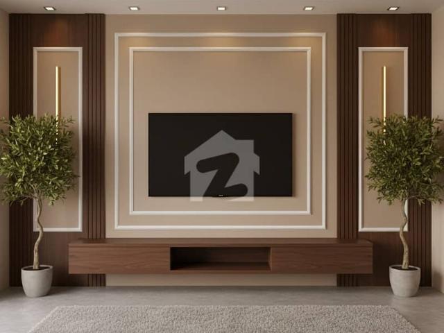 1 bed beautifully designed apartment for sale in bahria town lahore