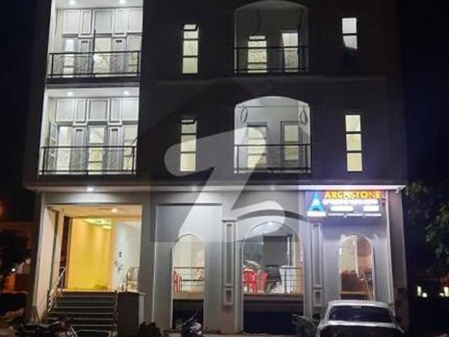 1 Bed Brand New Apartment Available For Rent Bahria Enclave Sector C1