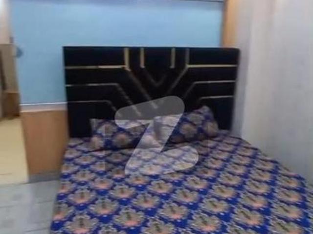 1 Bed Brand New Apartment Available For Rent Johar Town