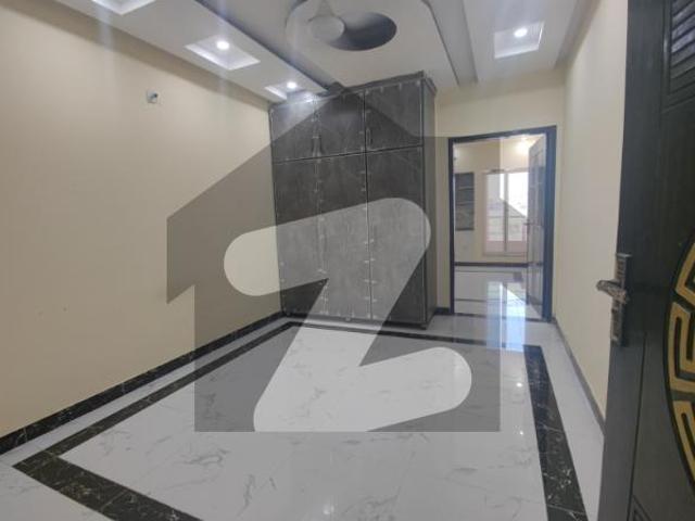 1 Bed Brand New Apartment Available For Rent PIA Housing Scheme