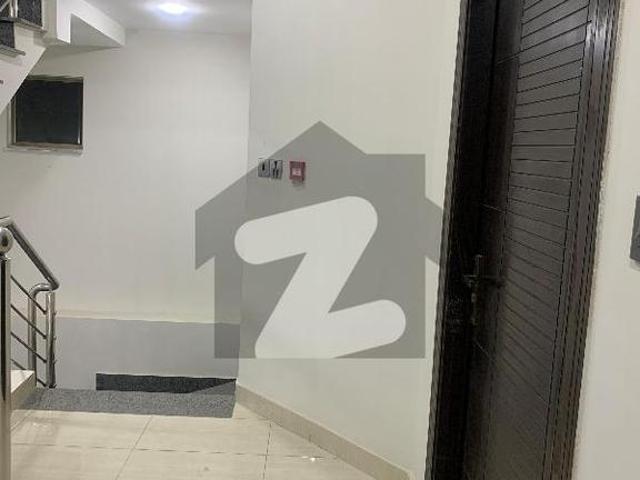 1 Bed Brand New Apartment For Rent Bahria Town Phase 8 Hill Top Commercial