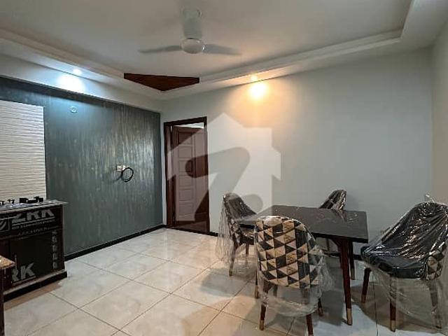 1 Bed Brand New Flat For Sale In Time Square Residence Prime Location Top City 1 Islamabad