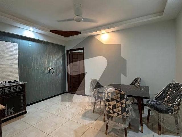 1 Bed Brand New Flat For Sale In Time Square Residence Prime Location Top City 1 Islamabad