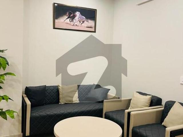1 Bed Brand New Furnished Apartment Available For Rent In Zarkon Heights G15 Islamabad Zarkon Heights