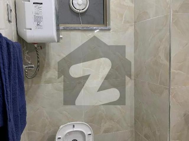 1 Bed Brand New Furnished Apartment For Rent Bahria Town Phase 8 Hill Top Commercial