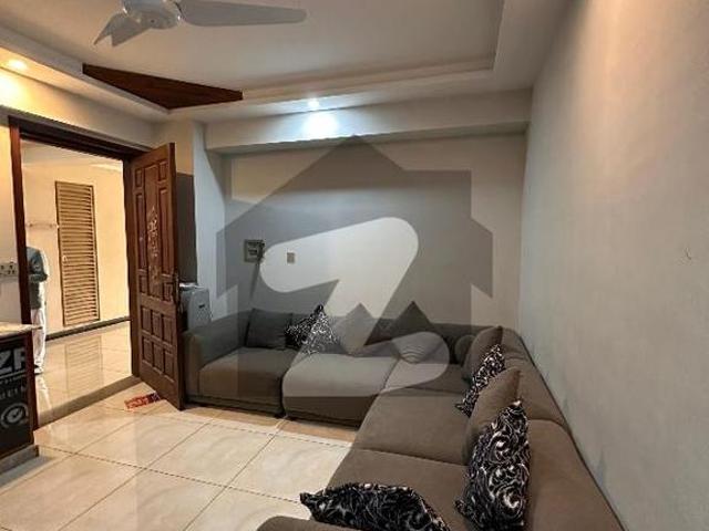 1 Bed Brand New Furnished Flat For Rent In Top City 1 Islamabad Top City 1