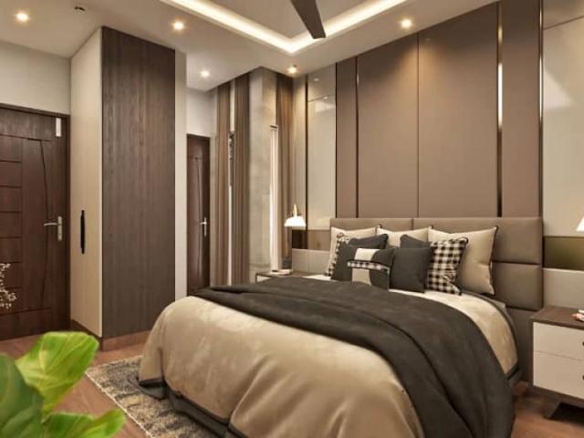 1 Bed Brand New Luxury Non furnished Apartments On Easy Instalment Pla Lahore Golf View Residencia ID 81626