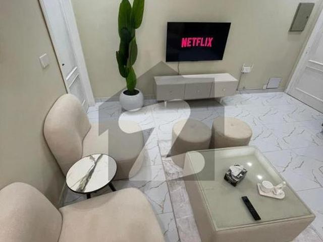 1 Bed Brand New Luxury Furnished For Rent In The Grande River Hills Bahria Town Phase 7 Rawalpindi/Islamabad River Hills