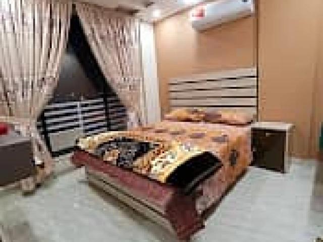 1 Bed Brand New Luxury Furnished Flat for Rent, Sector C, Bahria Town Lahore Bahria Town ID 83478