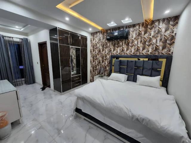 1 Bed Brand New Luxury Furnished Flat for Rent, Sector C, Bahria Town Lahore Bahria Town ID 83853