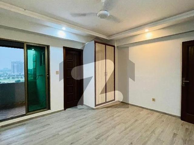 1 Bed Brand New luxury Flat For Rent In Time Square Residence Top City 1 Islamabad Top City 1