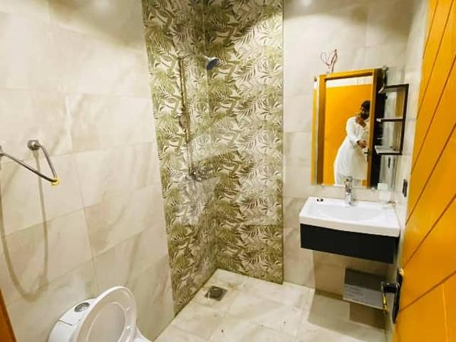 1 Bed Brand New Non Furnish Flat Available For Rent In The Heart Of Bahria Town Lahore