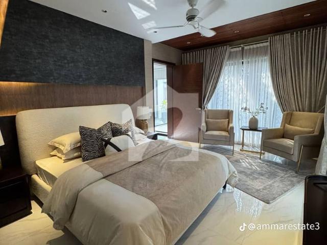 1 Bed Brand New Ready To Move Fully Furnished Luxury Apartment For Sale Sector E Bahria Town Lahore