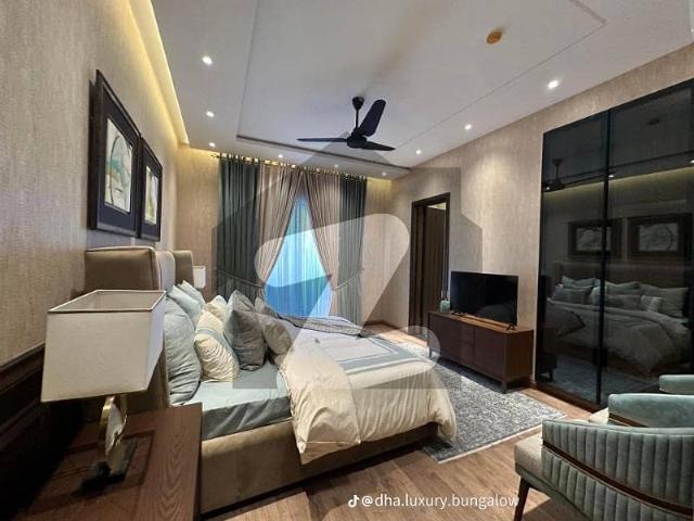 1 Bed Brand New Ready To Move Fully Furnished Luxury Apartment For Sale Sector E Bahria Town Lahore