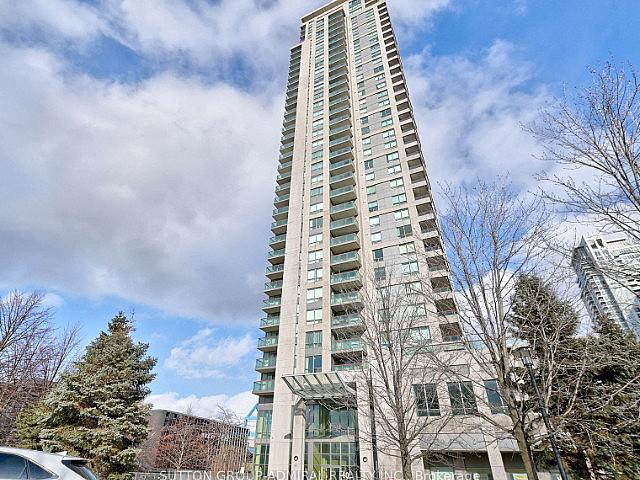 1 Bed Condo With Stunning Views! Steps To Ttc & Highway 401!