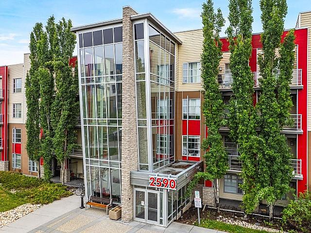 1 Bed Condo With Underground Parking Sw Edmonton
